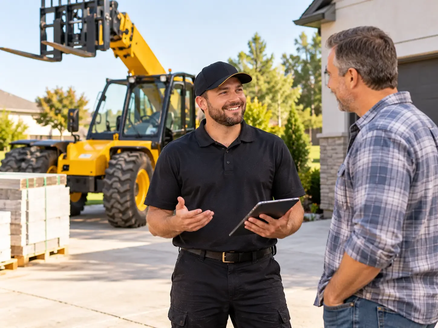 Forklift Rental Belford, NJ FAQs